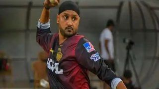 IPL 2022: Harbhajan Singh Likely To Announce Retirement Soon; Shall Take Up Coaching Role At New Franchise